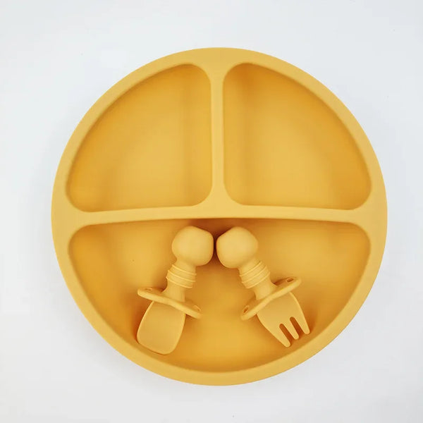 Ensemble Repas pour bébé | DINNING PLATE™