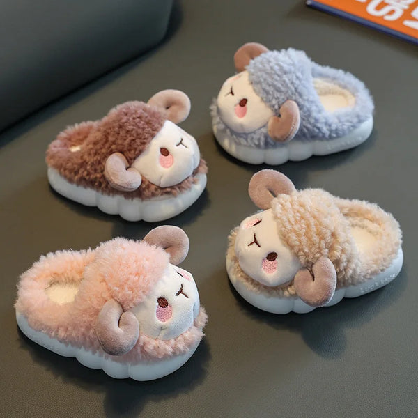 Chaussons d'intérieur | Slippers Indoor Sheep™