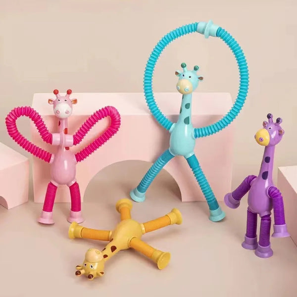 Girafe télescopique éducative | EDUCATIONAL TOYS™