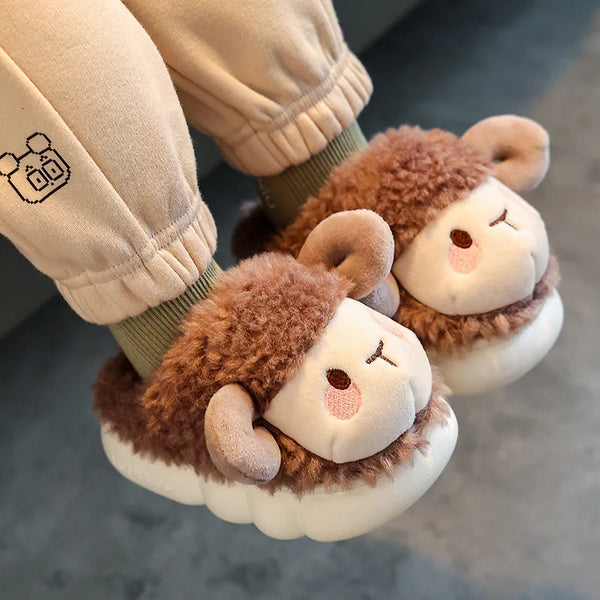 Chaussons d'intérieur | Slippers Indoor Sheep™