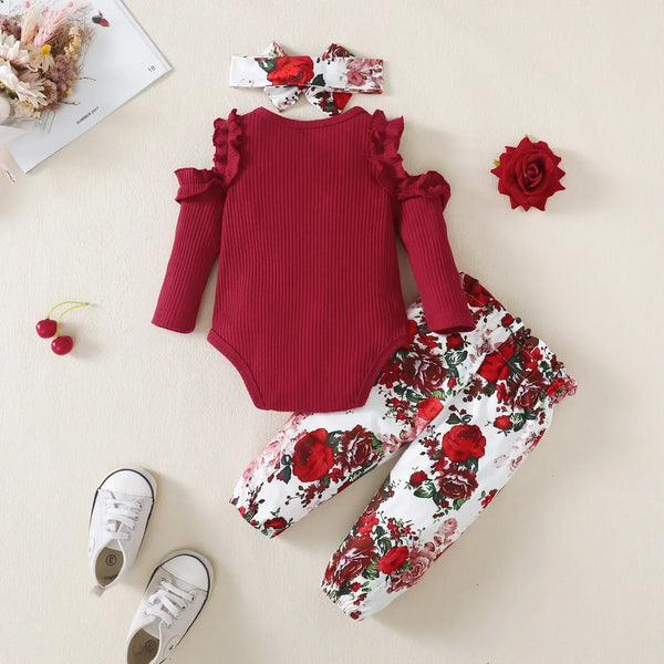 Ensemble de vêtements bébé fille | Baby Girl Clothes™