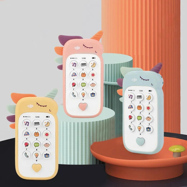 Jouet bebe | Baby Mobile Phone™
