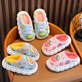 Chaussons pour enfants | FruitiCosy™