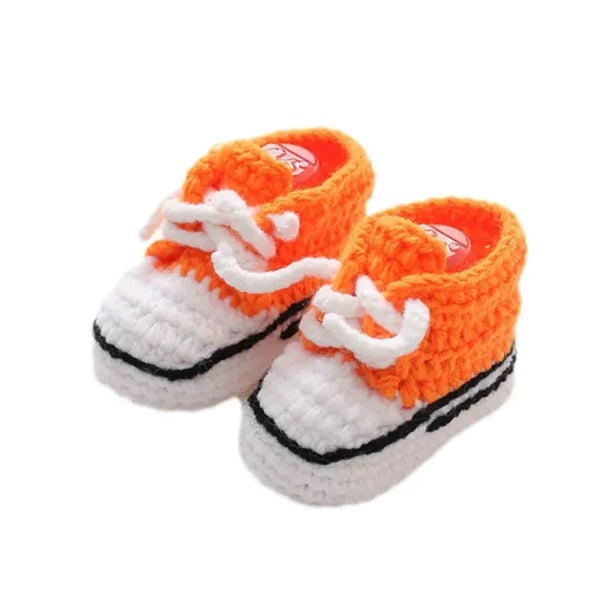 Adorables Chaussons tricotés | TricotiPas™