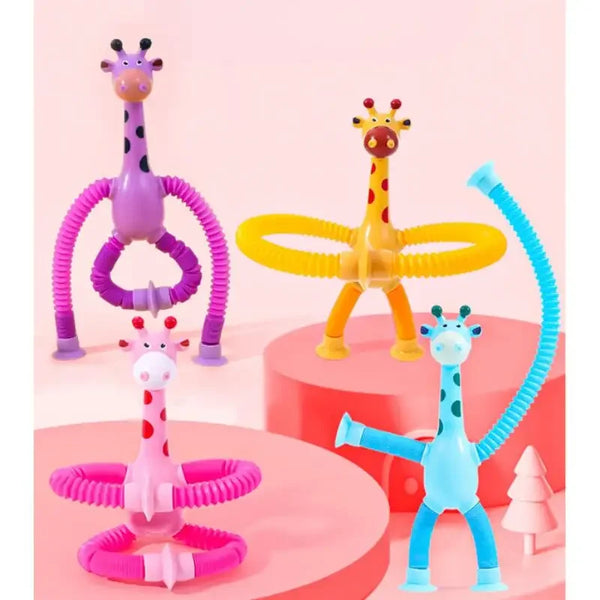 Girafe télescopique éducative | EDUCATIONAL TOYS™