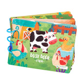 Jouet d'éveil bébé | BABIES BOOK PUZZLE™