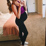 Legging de maternité | MATERNITY LEG™