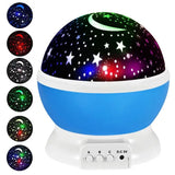 Veilleuse Bébé projecteur ciel étoilé | DREAMS NIGHT™