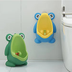 Urinoir Mural grenouille | BABY TOILET™