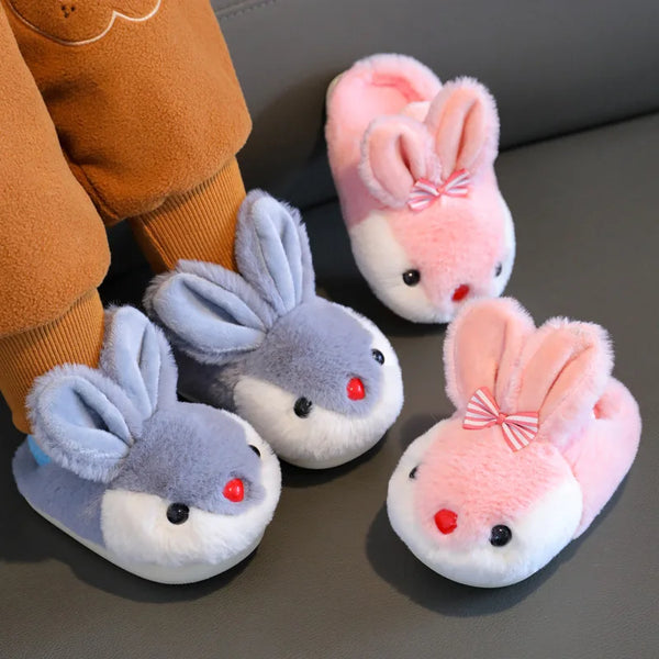 Chaussons Lapin | Baby Shoes Rabbit Cute™