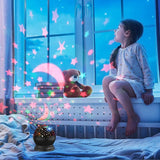 Veilleuse Bébé projecteur ciel étoilé | DREAMS NIGHT™