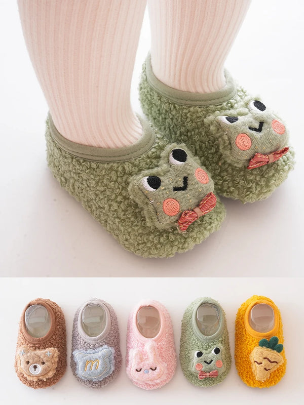 Chaussons Bébé | ANIMALS SLIPPER™