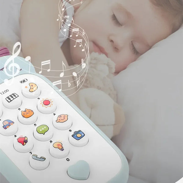 Jouet bebe | Baby Mobile Phone™