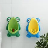 Urinoir Mural grenouille | BABY TOILET™