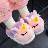 Chaussons pour enfants | DouilletteLicorne™