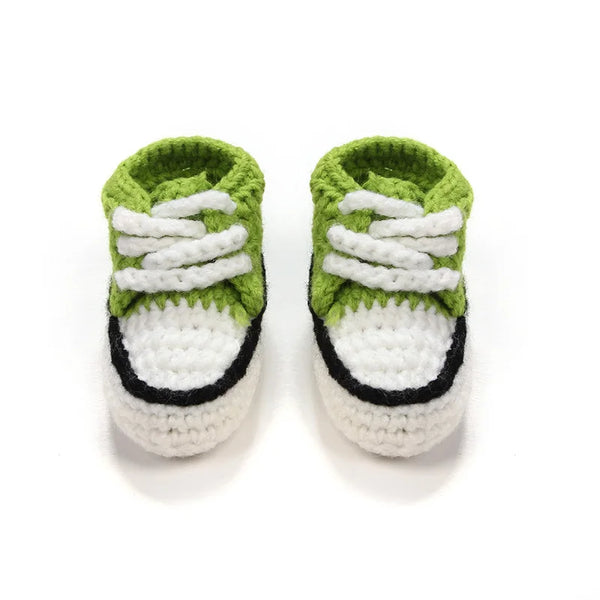 Adorables Chaussons tricotés | TricotiPas™