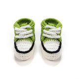 Adorables Chaussons tricotés | TricotiPas™