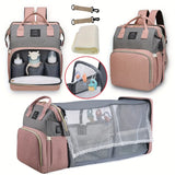 Sac à Langer lit | Baby BAGPACK™