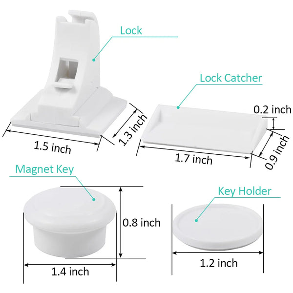Bloque porte | LOCK CHILDREN™