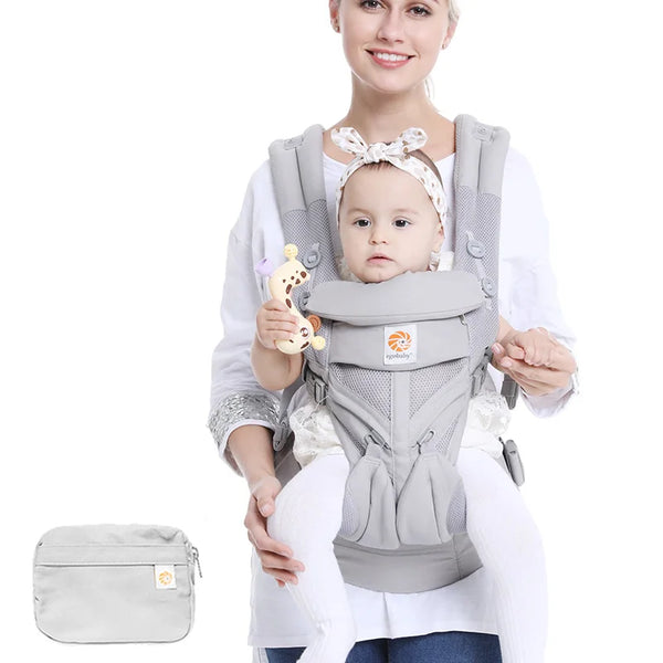 Porte bébé Ergonomique | Ergobaby Kangourou™