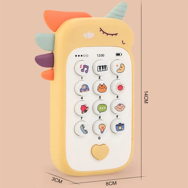 Jouet bebe | Baby Mobile Phone™