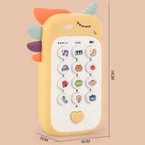 Jouet bebe | Baby Mobile Phone™