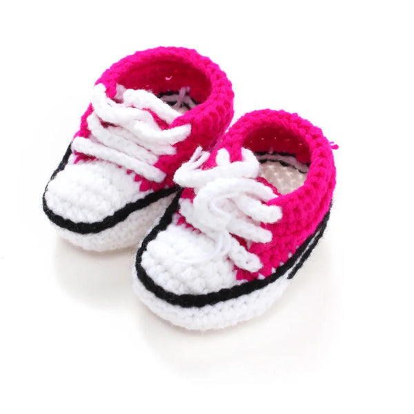 Adorables Chaussons tricotés | TricotiPas™