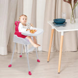 Chaise haute enfant | DînetteNomade™