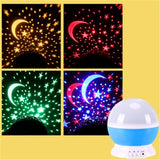Veilleuse Bébé projecteur ciel étoilé | DREAMS NIGHT™