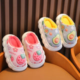 Chaussons pour enfants | FruitiCosy™