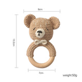 Anneau de dentition | Bear Soother™