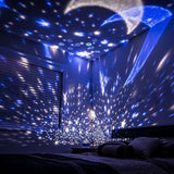 Veilleuse Bébé projecteur ciel étoilé | DREAMS NIGHT™
