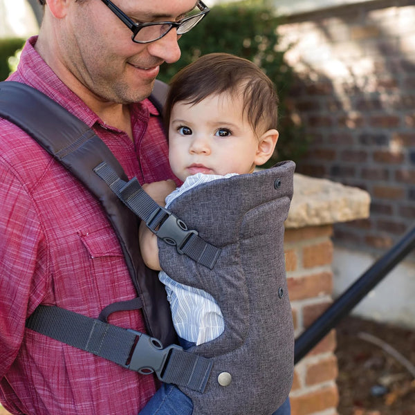 Porte bébé 4 en 1 | Baby Carrie Ergonomic™