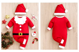 Barboteuse de Noël | Baby Santa Claus™