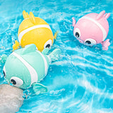 Jeux de bain poisson | BABY BATH FISH™