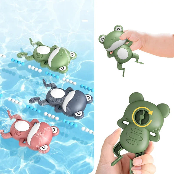 Jouet de bain rotatif | BABY BATH TOYS™