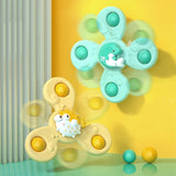 Jouet de bain rotatif | BABY BATH TOYS™