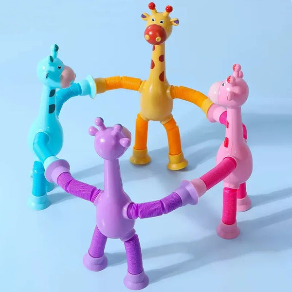 Girafe télescopique éducative | EDUCATIONAL TOYS™