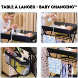 Table à langer | BABY CHANGING™