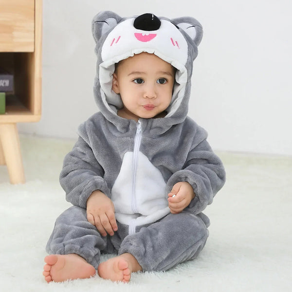 Pyjama animaux | BABY ROMPERS™