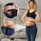 Ceinture extensible grossesse | Elastic Maternity™