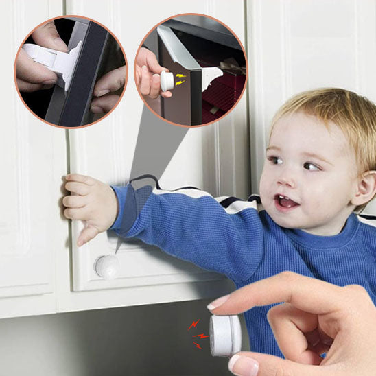 Bloque porte | LOCK CHILDREN™