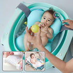 Coussin de bain bébé | SEAT BABY BATH™