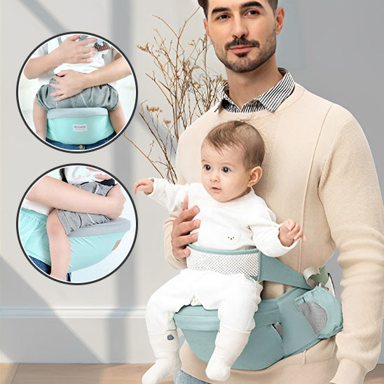 Porte bebe ventral | BABY CARRIER™