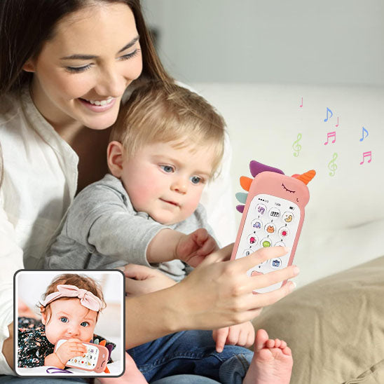 Jouet bebe | Baby Mobile Phone™