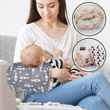 Oreiller d'allaitement | NURSING PILLOW™