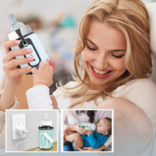 Chauffe biberon USB | BABIES BOTTLE™