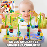 Labyrinthe en bois | BABY PUZZLES™