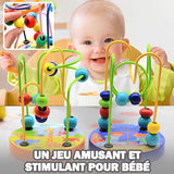 Labyrinthe en bois | BABY PUZZLES™