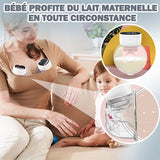 Tire lait automatique | MOTHER MILK™